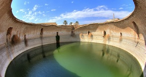 روش های سنتی تامین آب در گذشته