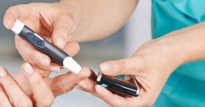 بیماری دیابت