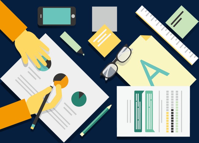 گزارش تجاری