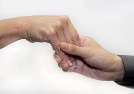 شل دست دادن