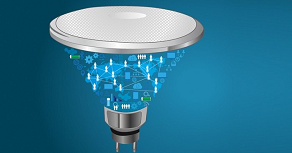 امنیت در ارتباط نور مرئی