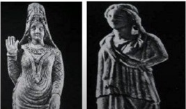 لباس اشکانیان