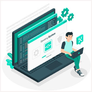 تحقیق آماده کامپیوتر