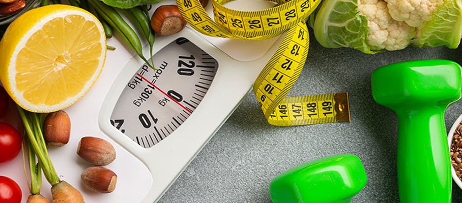 کاهش وزن